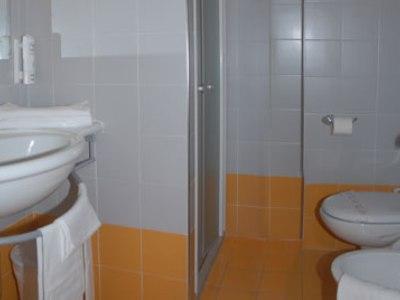 Hotel Majestic Pesaro Bagian luar foto